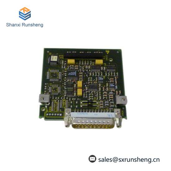 SIEMENS 6SE7090-0XX84-0FB0 Measurement Value Encoder Module
