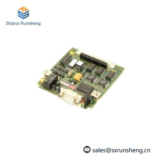 Siemens 6SE7090-0XX84-0FF5 Communication Card