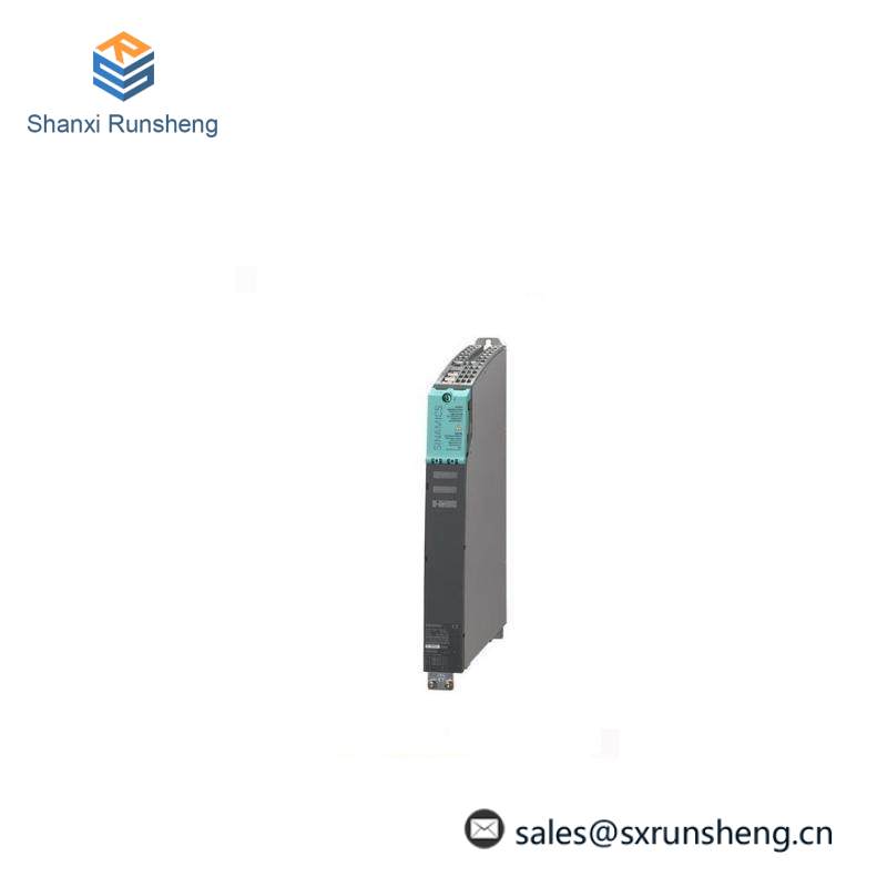 SIEMENS 6SL-3120-1TE21-0AA4 Sinamics Drives - S120 Single Motor Module