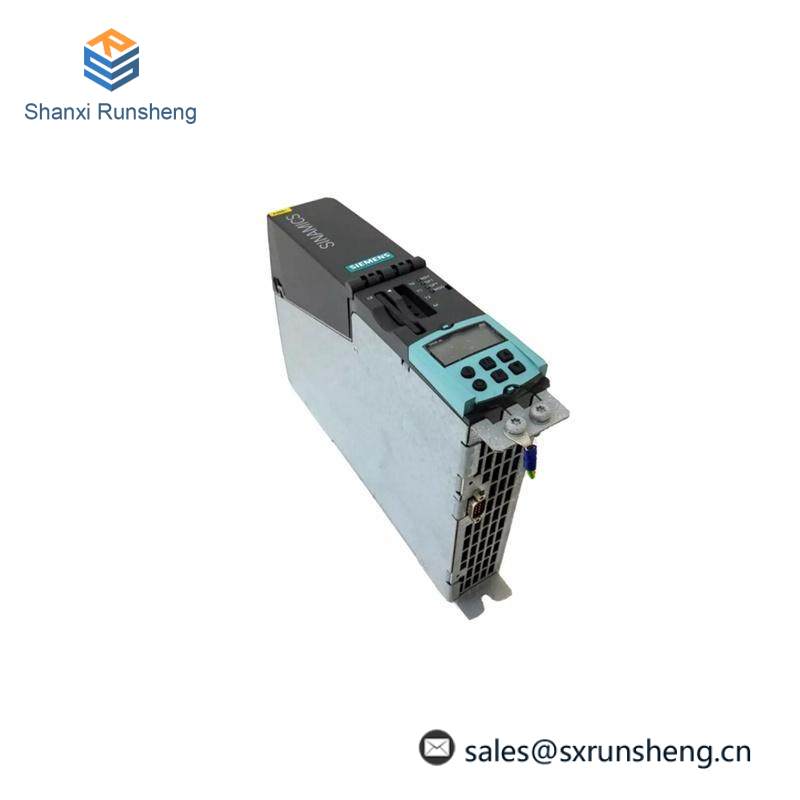 SIEMENS 6SL3040-0MA00-0AA1 OMAOO-OAA1 S120 Control Unit