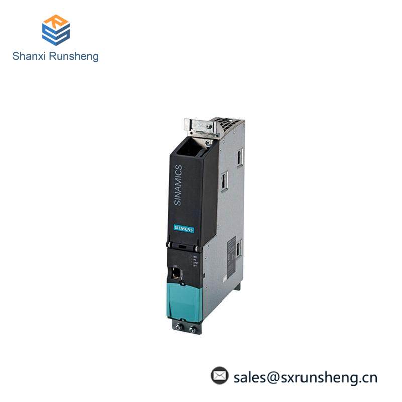 SIEMENS 6SL3040-1MA00-0AA0 CONTROL MODULE