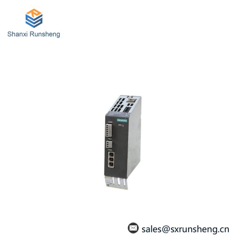 Siemens 6SL3053-0AA00-3AA0 Sinamics Drives - VOLTAGE SENSING MODULE VSM
