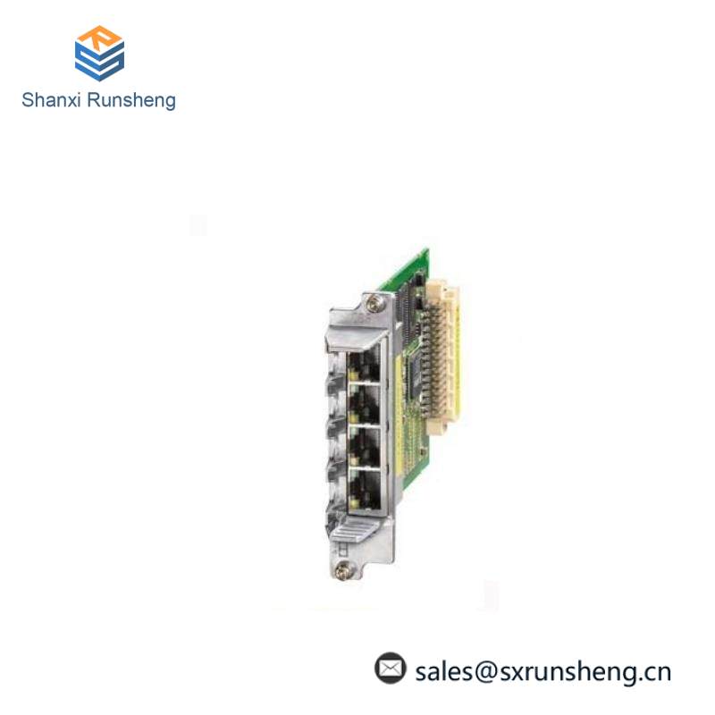 SIEMENS 6SL3055-0AA00-2EB0 SINAMICS S120 CBE20 PROFINET module painted
