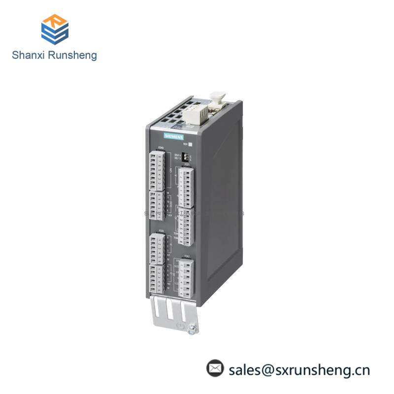 SIEMENS 6SL3055-0AA00-3AA1 TERMINAL MODULE