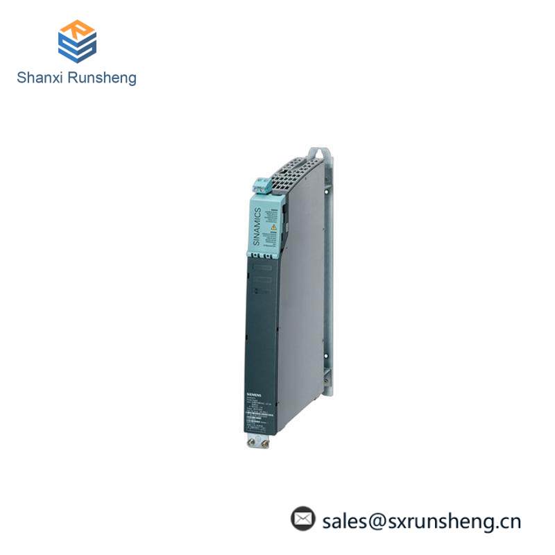 SIEMENS 6SL3100-1DE22-0AA1 CONTROL SUPPLY