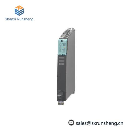 SIEMENS 6SL3120-1TE23-0AA3 SINAMICS S120 Single Motor Module