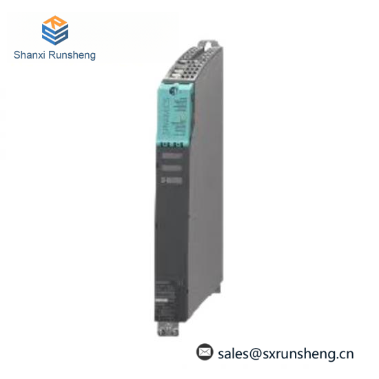 Siemens 6SL3120-1TE26-0AA3   6SL31201TE260AA3