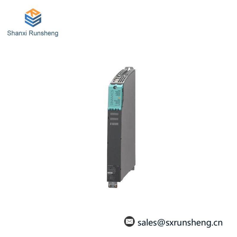 SIEMENS 6SL3120-1TE31-3AA3 MOTOR MODULE