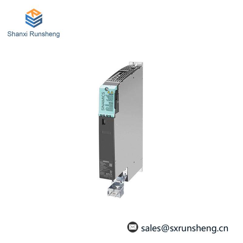 SIEMENS 6SL3120-1TE32-0AA4 MOTOR MODULE