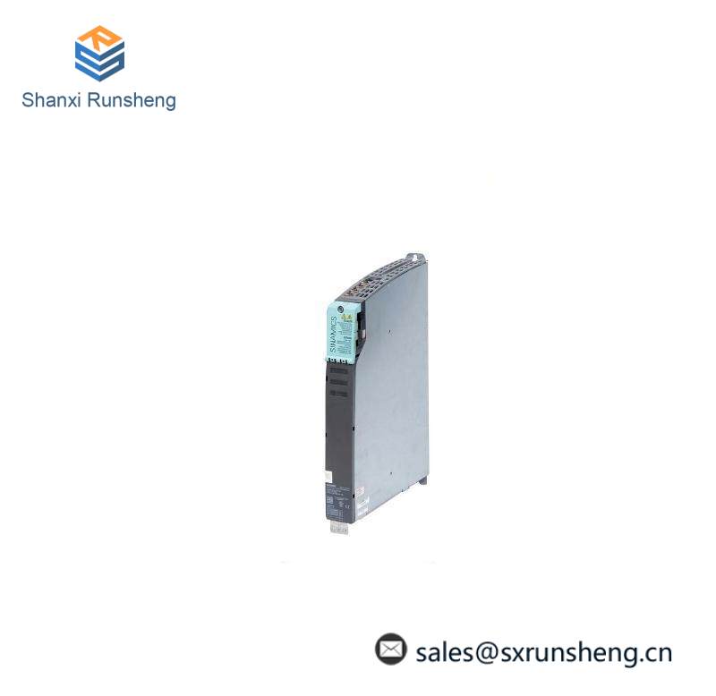 Siemens 6SL3120-2TE21-0AA3 Double Motor Module