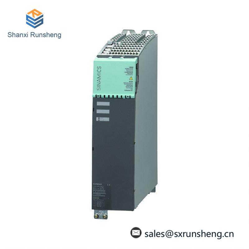 Siemens 6SL3120-2TE21-0AA4 Double Motor Module