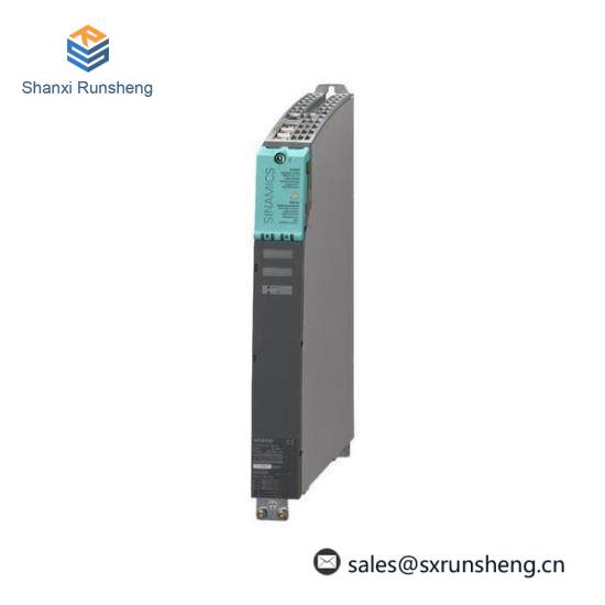 SIEMENS 6SL3121-2TE21-0AA3 Double Motor Module