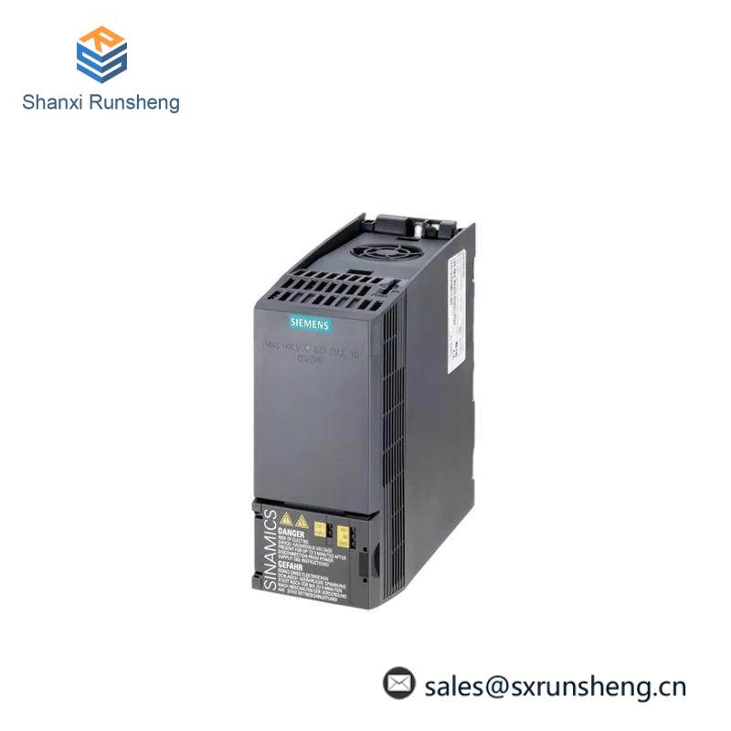 SIEMENS 6SL3210-1KE15-8UF2 I/O INTERFACE