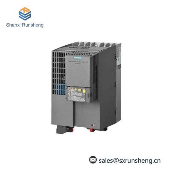 SIEMENS 6SL3210-1KE23-2AP1 Speed Controller