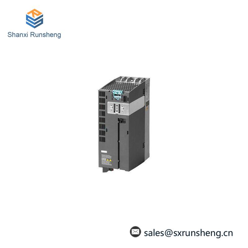 SIEMENS 6SL3210-1PE12-3AL1 Power Module
