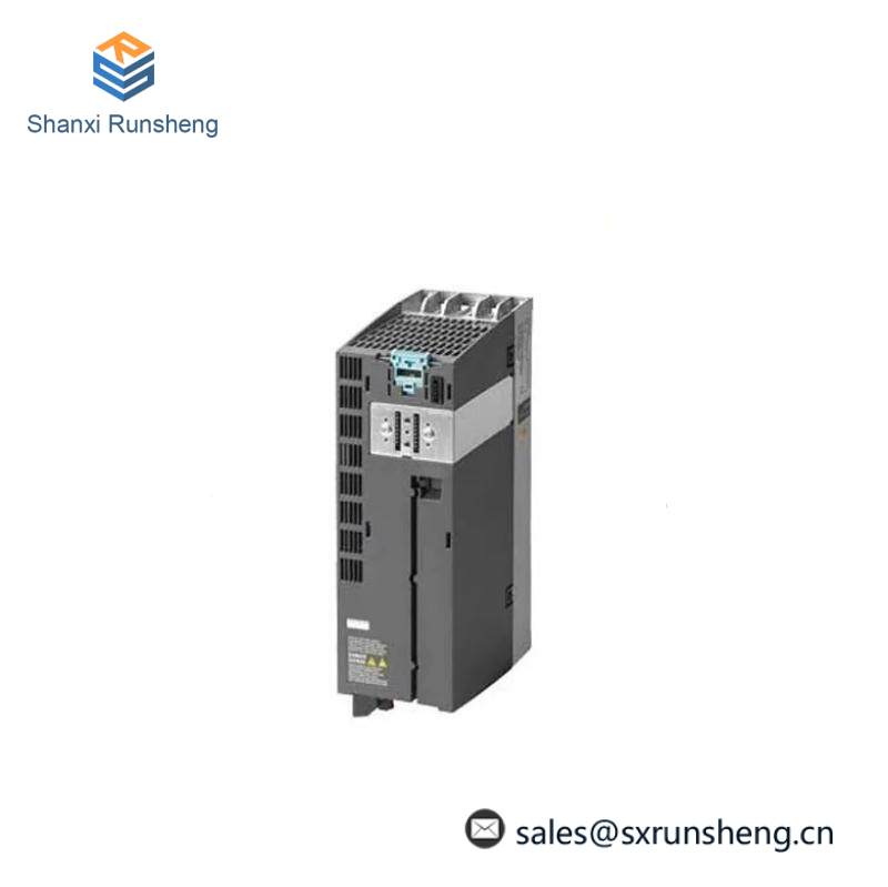 Siemens 6SL3210-1PE21-8UL0 Power Module