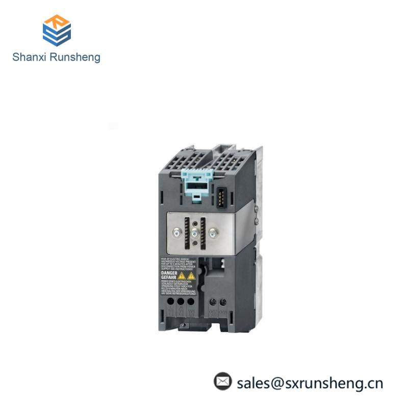 SIEMENS 6SL3210-1SB12-3AA0 sinamics s120 converter power module