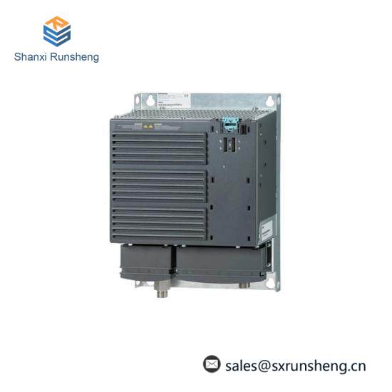 SIEMENS 6SL3210-1SE23-8UA0 converter power module