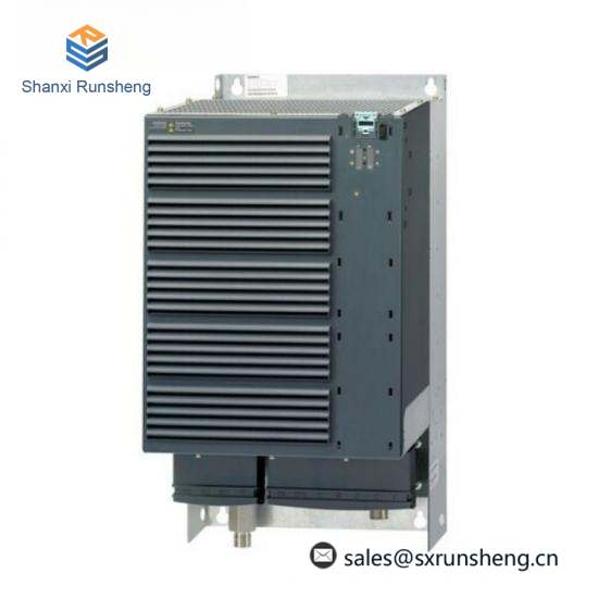 SIEMENS 6SL3210-1SE31-1UA0 Converter Power Module