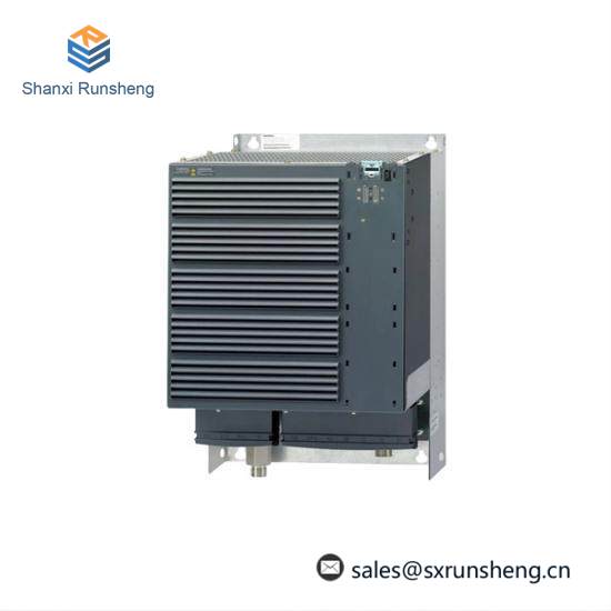 SIEMENS 6SL3210-1SE31-8AA0 converter power module
