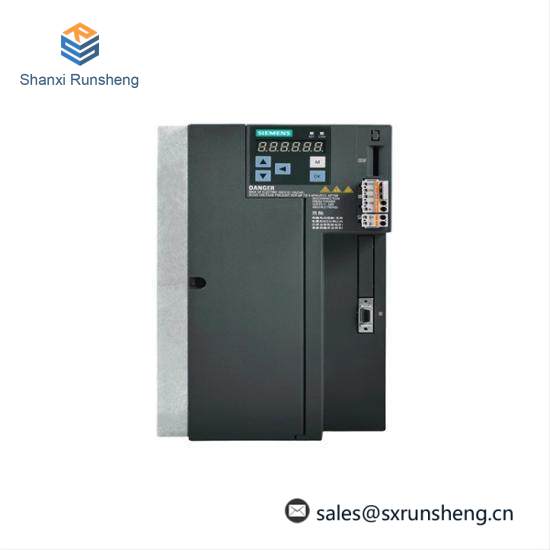 SIEMENS 6SL3210-5DE21-8UA0 SINAMICS V70 Input voltage