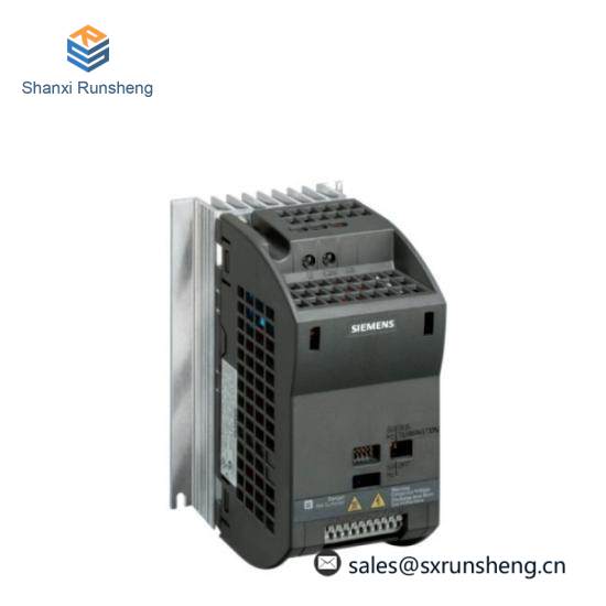 SIEMENS 6SL3211-0AB13-7UA1  AC Drive