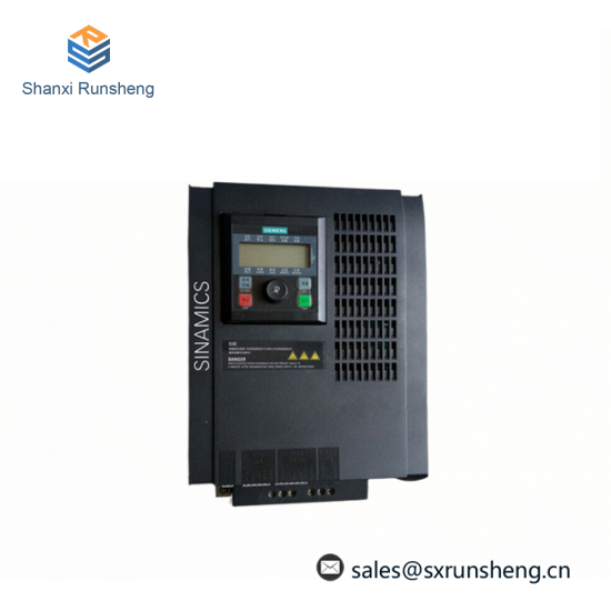 Siemens 6SL3217-0CE25-5UA1 Frequency Converter