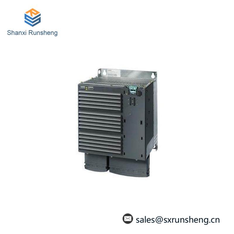 SIEMENS 6SL3224-0BE32-2AA0 PM240 Power Module