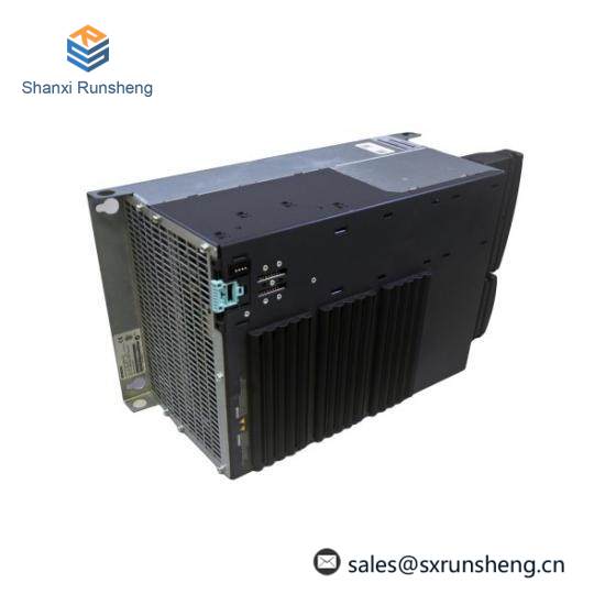 Siemens 6SL3224-0BE32-2AA0 Power Module