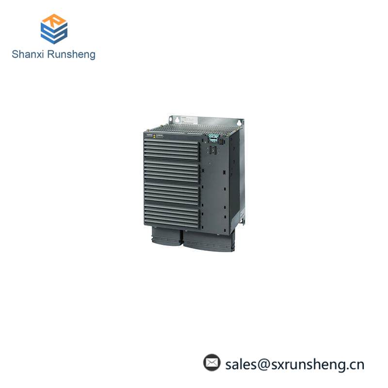 SIEMENS 6SL3224-0BE33-7AA0 Power Module