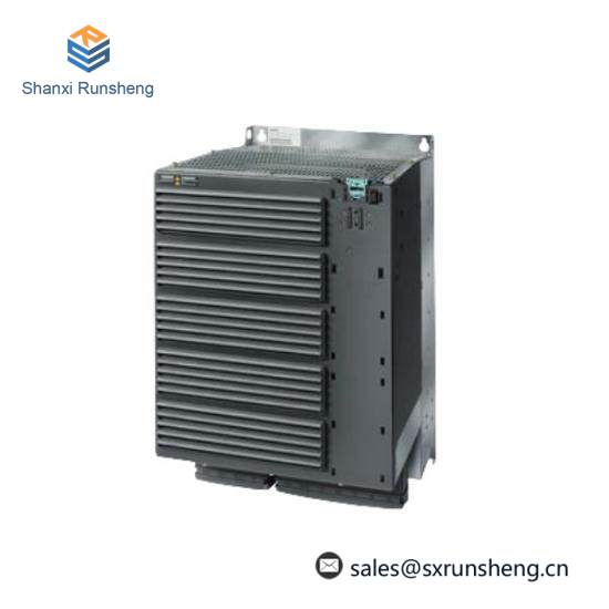 Siemens 6SL3224-0BE34-5UA0 Power Module