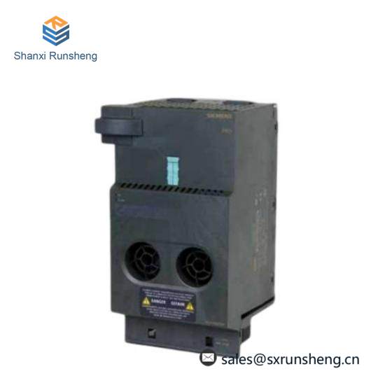 SIEMENS 6SL3225-0SE22-2UA2  Frequency Converter for ET200S