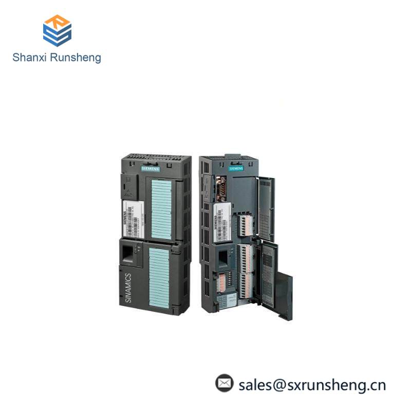 Siemens 6SL3244-0BB00-1BA1 Control Unit