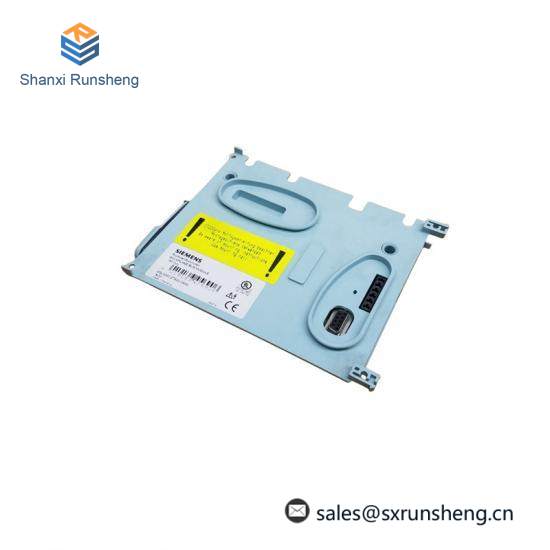 Siemens 6SL3260-2TA00-0AA0 Backplane Bus Module