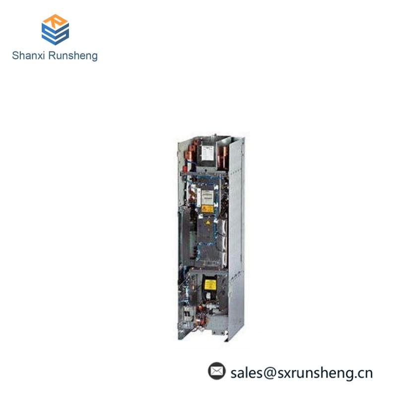 Siemens 6SL3330-1TE41-2AA3 S120 BASIC LINE MODULE 3AC 380-480V