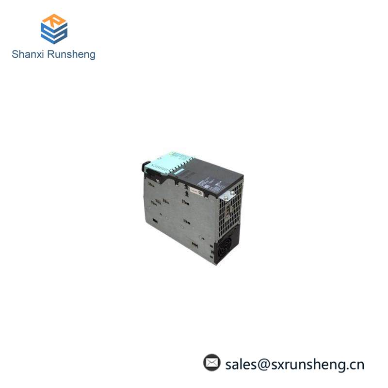 SIEMENS 6SL3430-6TE21-6AA1 SMART LINE MODULE