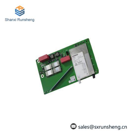 SIEMENS 6SL3955-0TX00-1AA2   PLC MODULE