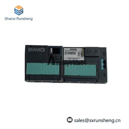Siemens 6SL3 244-0BB00-1BA1 CONTROL UNIT
