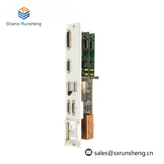 SIEMENS 6SN1118-0DG23-0AA1 Performance Control Module 1 Axis