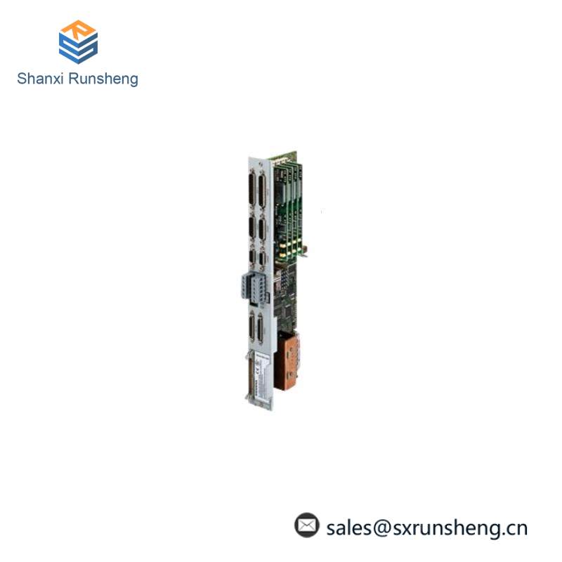 SIEMENS 6SN1118-0DK23-0AA2 Control Unit 2-Axis