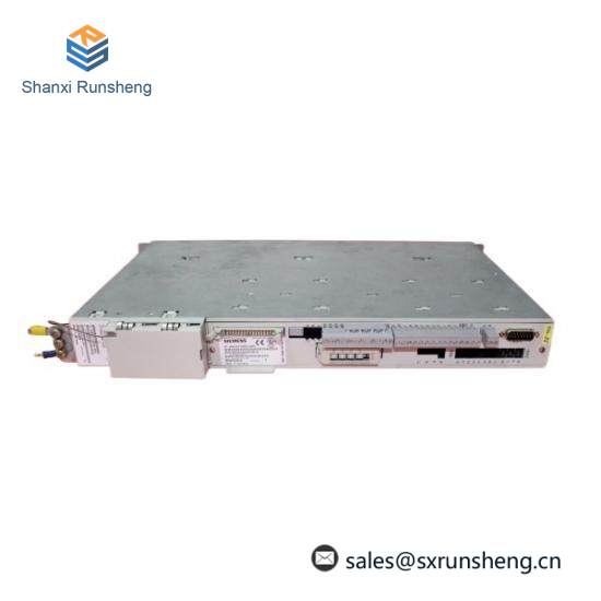 SIEMENS 6SN1123-1AA00-0AA1 Power Module