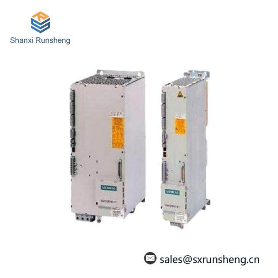 Siemens 6SN1146-1BB00-0DA1  Simatic