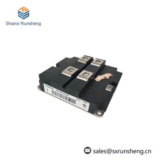 Siemens 6SY7000-0AC84 IGBT Module