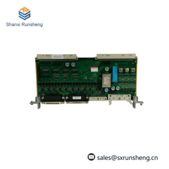 SIEMENS 6SY7010-0AA40 CONTROL BOARD