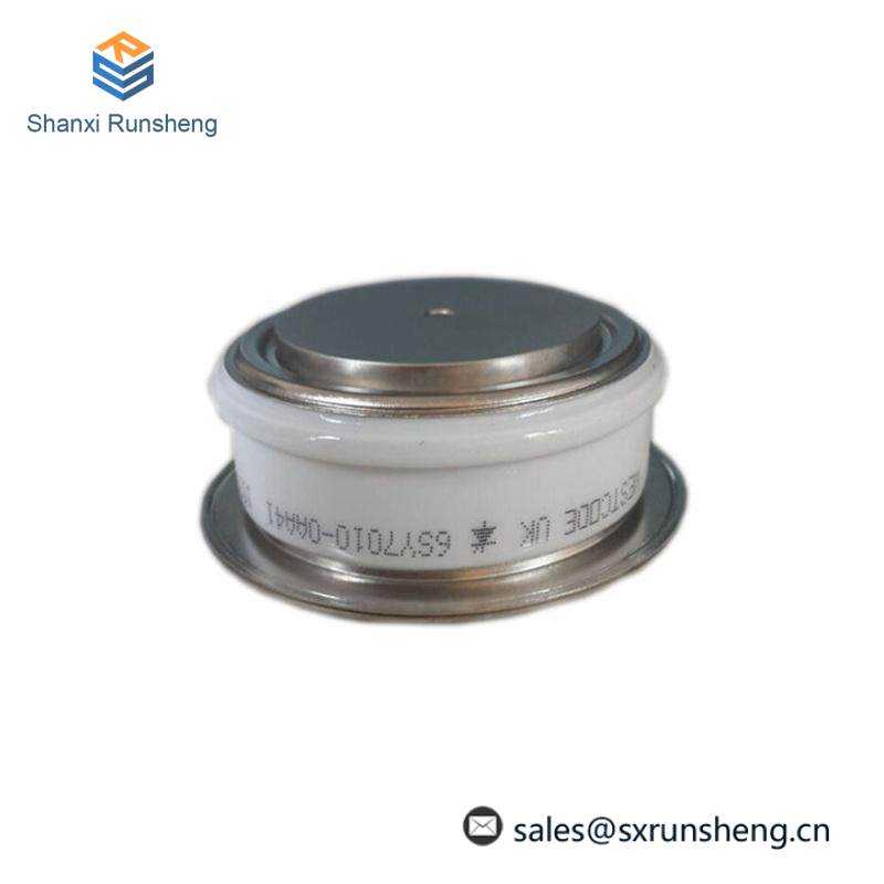 Siemens 6SY7010-0AA40 thyristor module