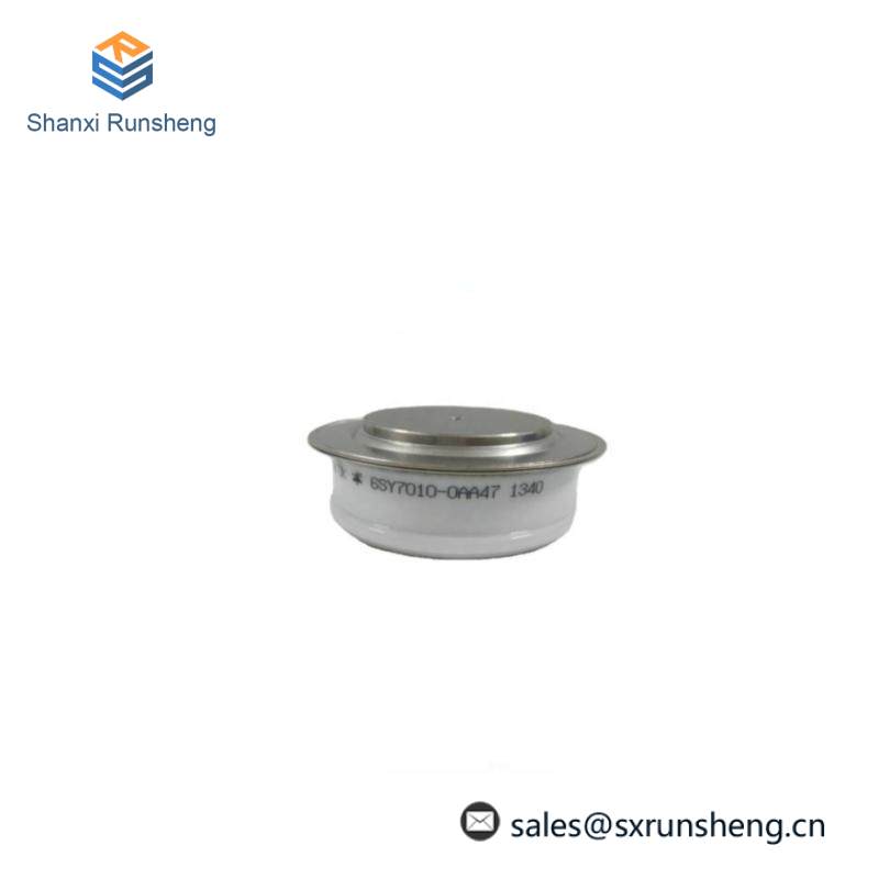 Siemens 6SY7010-0AA47 Thyristor rectifier unit