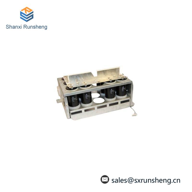 SIEMENS 6SY7010-0AB08 Capacitor Bank 
