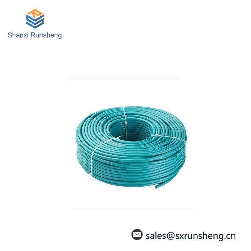 SIEMENS 6XV1 830-3EH10 PROFIBUS TRAILING CABLE