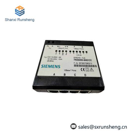 Siemens 7KG6000-8AE/CC BRAND NEW