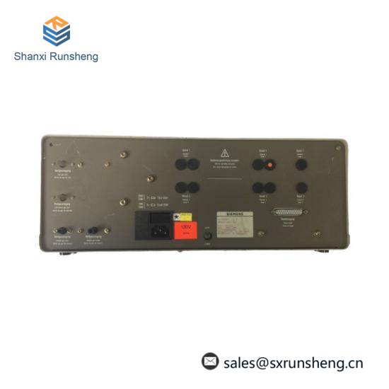 Siemens 7MB1122-1DA13-1BA1 Gas Analyzer